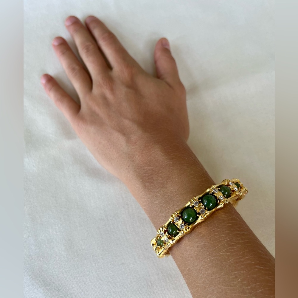 Camrose & Kross replica bracelet of Jacqueline Bouvier Kennedy - Picture 13 of 16
